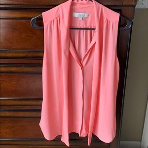 Loft blouse